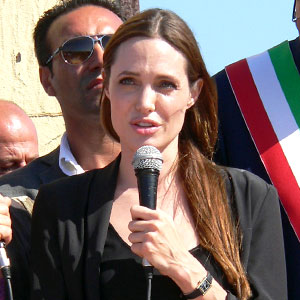 Angelina Jolie Angelina Jolie